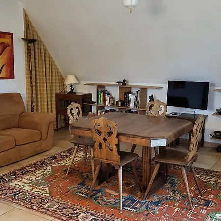 Le Refuge Apartamento
