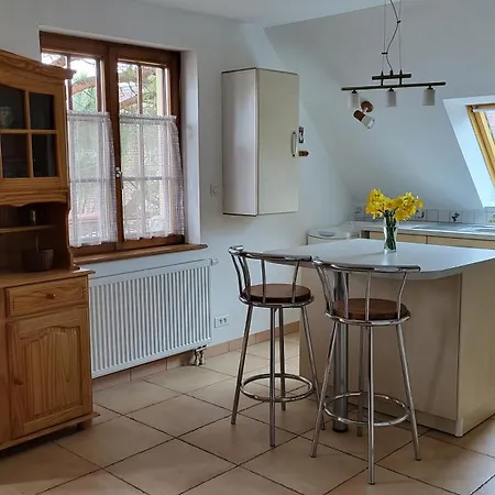 Apartamento Le Refuge
