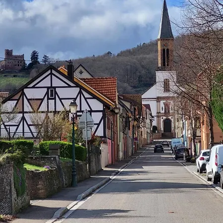 Le Refuge Apartamento Kintzheim