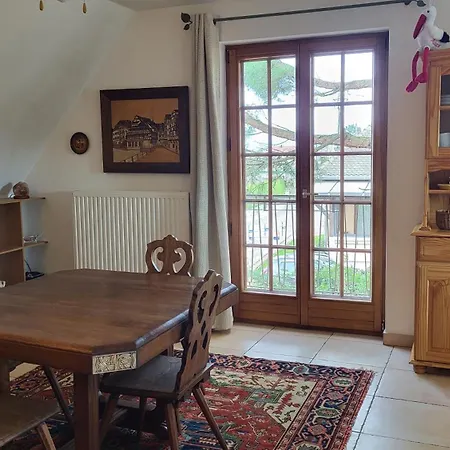 Le Refuge Apartamento *